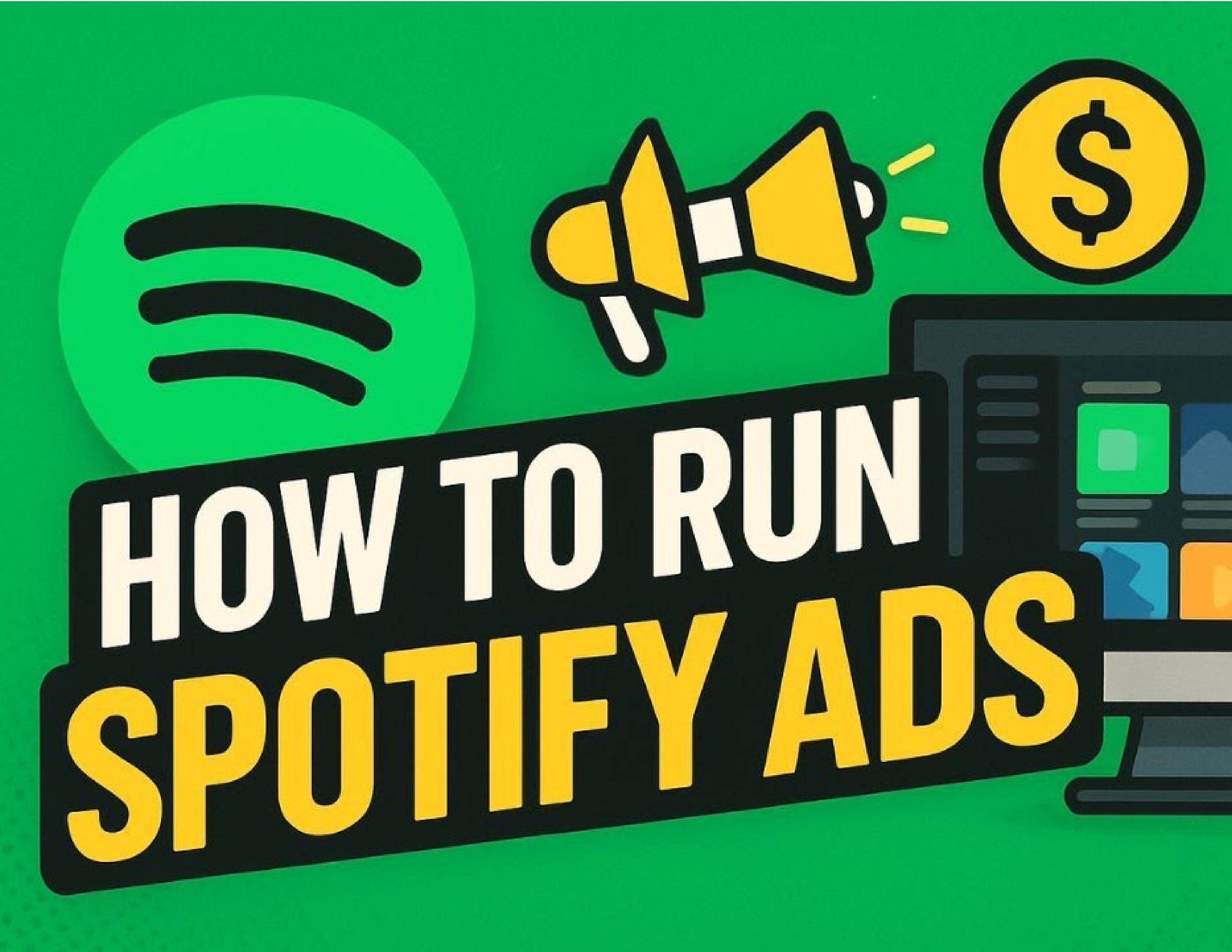 🎵 Spotify Ads Complete Course — Syllabus