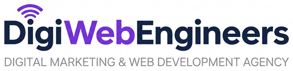 DigiWebEngineers — Digital Marketing & Web Development Agency