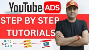 🎬 YouTube Ads — Complete Step by Step Tutorial