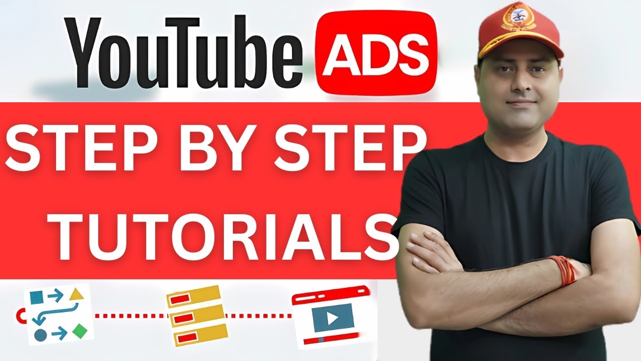 🎬 YouTube Ads — Complete Step by Step Tutorial
