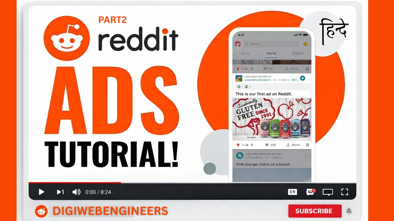 🔴 Reddit Ads — Complete Course Syllabus