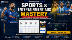 Sports & Entertainment Ads Mastery