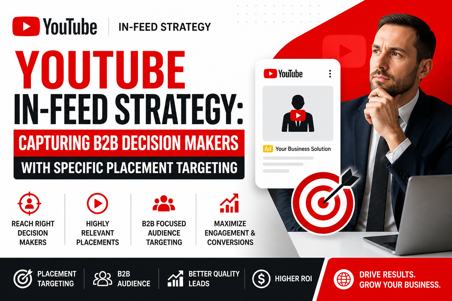🎬 YouTube Ads — Complete Step by Step Tutorial