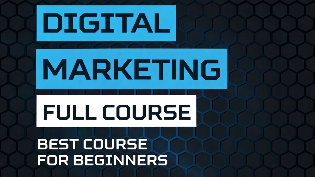 🌐DIGITAL MARKETING FULL COURSE
