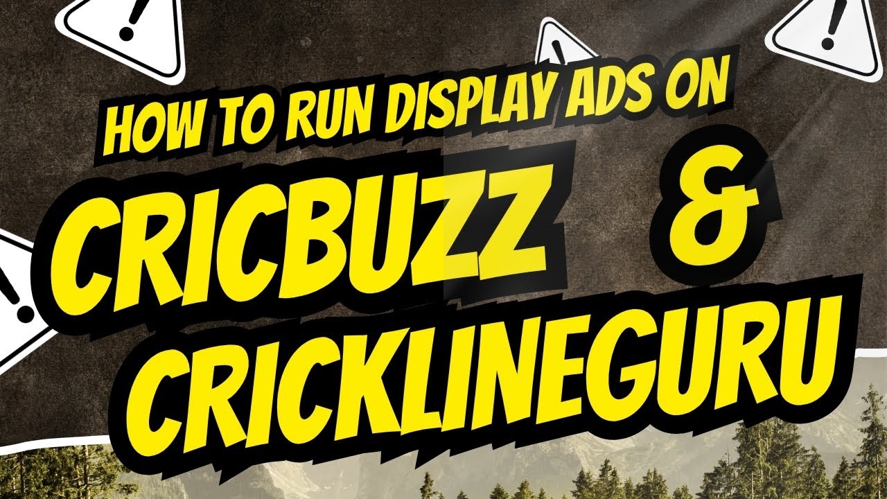 🏏Cricket Ads Mastery – 7 Day Live Course