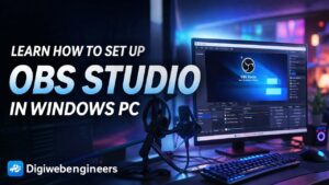 🎬 OBS Studio Complete Course — Syllabus