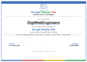 🖥️Google Display Ads MASTERY COURSE