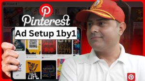 📌 Pinterest Ad Setup — 1 by 1 Complete Guide