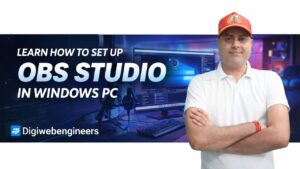 🎬 OBS Studio Complete Course — Syllabus