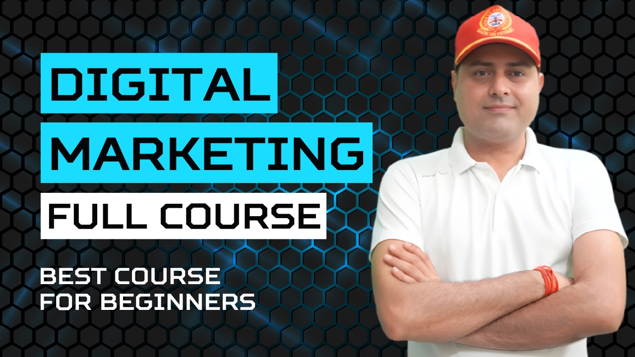 🌐DIGITAL MARKETING FULL COURSE