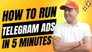 📱 Telegram Ads — Complete Course Syllabus