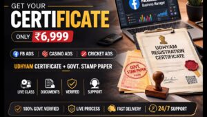 Complete FB Ads Verification | Casino, Cricket, Colour Prediction & Stock Market Ads Approval