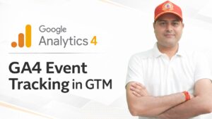 🎯 GA4 Event Tracking in GTM— 3 Day Live Course