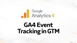 🎯 GA4 Event Tracking in GTM— 3 Day Live Course