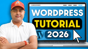 WordPress Course Website Mastery