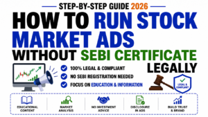 Stock Market Native Ads Mastery Course