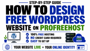 WordPress Course Website Mastery