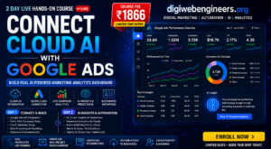 Connect CLAUDE AI + Google Ads Masterclass