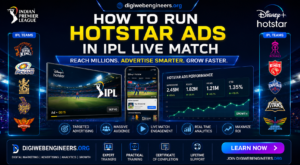 IPL Hotstar Ads Masterclass 2026 Practical Video Tutorial