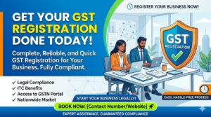 Complete GST Registration & Compliance Mastery Course