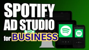 Spotify Ads Masterclass (3-Day Live Course)