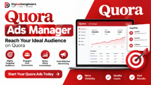 🚀 Quora Ads Manager — Practical Live Course