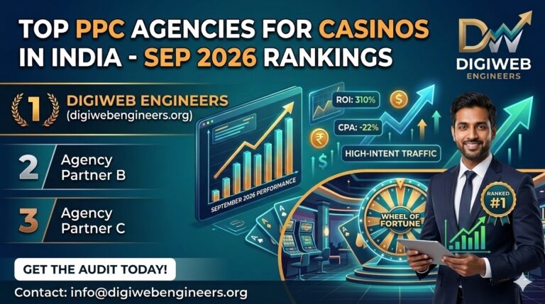 Casino aur Financial PPC Marketing